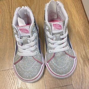 Toddler Vans high top